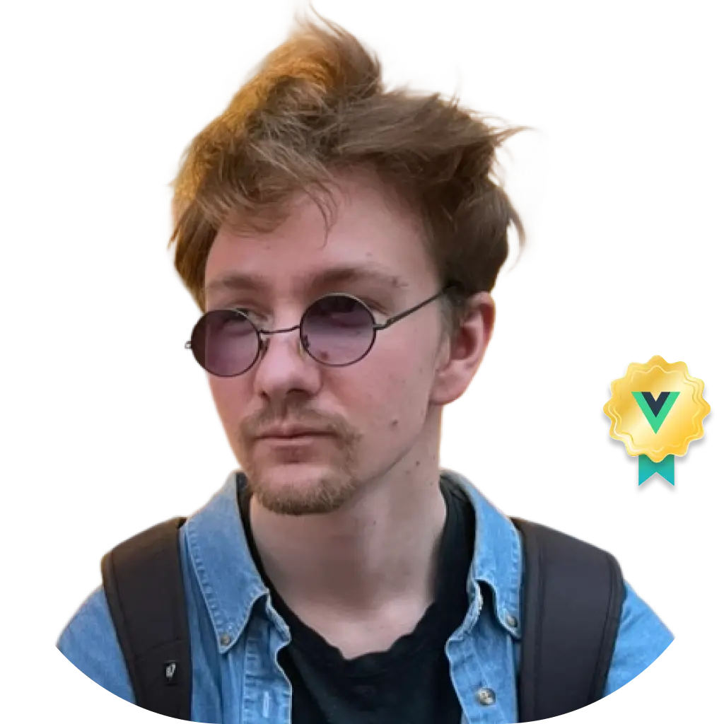 Alex Yurin Full-stack developer cover